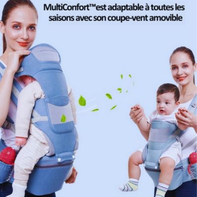 MultiConfort™  I  Porte bébé