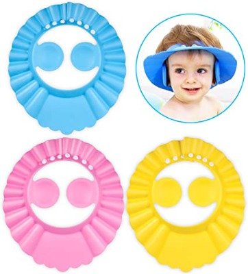 Visière chapeau pour douche bébé I ShampooCap™ - Bébé Osange